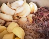 誰にでも美味しくできるフライパン肉じゃが作り方2写真
