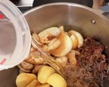 誰にでも美味しくできるフライパン肉じゃが作り方3写真