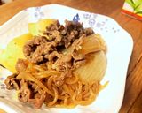 誰にでも美味しくできるフライパン肉じゃが作り方6写真