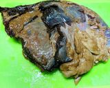 ＊ジビエ・猪肉の味噌漬け＊作り方2写真