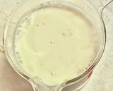 新玉ねぎ＆鶏もも肉のクリーム煮作り方2写真