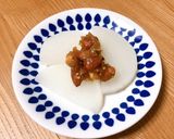 ホットクック★蒸し大根の活用方法!作り方9写真