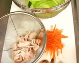 サッポロ一番みそラーメンでつけ麺作り方1写真