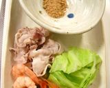 サッポロ一番みそラーメンでつけ麺作り方2写真