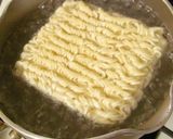 サッポロ一番みそラーメンでつけ麺作り方3写真