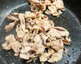 ゆかりのイブクロ　　ソース焼きそば☆作り方3写真