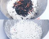 簡単！一口がんもどき(ひじき煮リメイク)作り方2写真