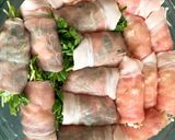 簡単ヘルシー肉巻き作り方9写真