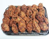 簡単！一口がんもどき(ひじき煮リメイク)作り方3写真