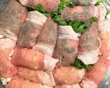 簡単ヘルシー肉巻き作り方11写真