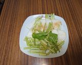ヨウサマの減塩なすとかぶのあんかけ作り方2写真