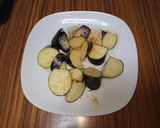 ヨウサマの減塩なすとかぶのあんかけ作り方3写真