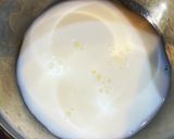 煮込みクリームソース作り方1写真