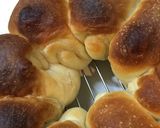 かんたんパン２　一次発酵は、炊飯器で。作り方21写真