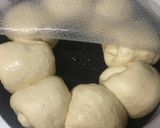 かんたんパン２　一次発酵は、炊飯器で。作り方17写真