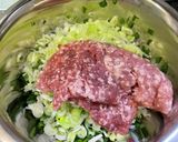 春雨餃子と卵春巻き作り方3写真