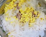 春雨餃子と卵春巻き作り方5写真