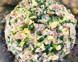 春雨餃子と卵春巻き作り方7写真