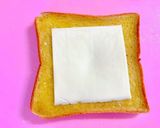ガーリックチーズ♡ラピュタパン風♡作り方7写真