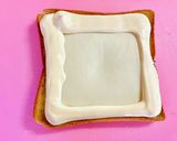 ガーリックチーズ♡ラピュタパン風♡作り方8写真