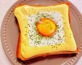ガーリックチーズ♡ラピュタパン風♡作り方12写真