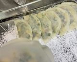 春雨餃子と卵春巻き作り方10写真