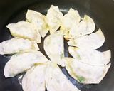 春雨餃子と卵春巻き作り方12写真