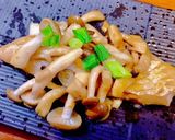 おからパウダーでヘルシー♡鱈のバター醤油作り方4写真