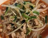 今ハマってる〜辛味噌ラーメン作り方3写真