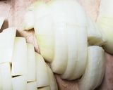 お年寄り絶賛シリーズ☆レンジ玉ねぎエビ☆作り方2写真