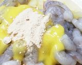 お年寄り絶賛シリーズ☆レンジ玉ねぎエビ☆作り方4写真