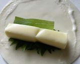 酒の肴に　しそチーズ作り方2写真