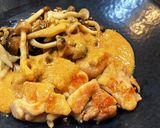 味噌チーズソース作り方4写真