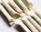 酒の肴に　しそチーズ作り方3写真
