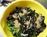 お弁当小カップシリーズ　うまうま豆苗作り方2写真