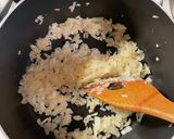 ☆ほうれん草とひよこ豆のカレー☆作り方2写真
