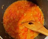 ☆ほうれん草とひよこ豆のカレー☆作り方3写真