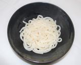 とろ玉わかめ納豆ぶっかけうどん作り方7写真
