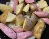 ニトスキで！彩りジャーマンポテト作り方5写真