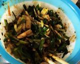 【南蔵】里の味で作るわけぎの酢味噌和え作り方4写真