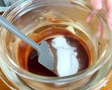 プチ生ガトーショコラ【濃厚チョコケーキ】作り方3写真