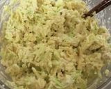 簡単！豆腐でふわっふわお好み焼き作り方3写真