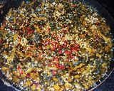 味付け高菜作り方3写真