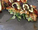 簡単！豆腐でふわっふわお好み焼き作り方6写真
