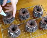 プチ生ガトーショコラ【濃厚チョコケーキ】作り方14写真