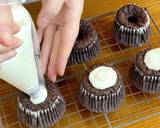 プチ生ガトーショコラ【濃厚チョコケーキ】作り方15写真