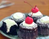 プチ生ガトーショコラ【濃厚チョコケーキ】作り方18写真