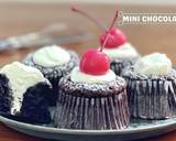 プチ生ガトーショコラ【濃厚チョコケーキ】作り方19写真