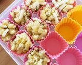 お弁当小カップシリーズ　ポテさけチー作り方4写真