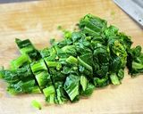 なばな（菜の花）の胡麻和え作り方3写真